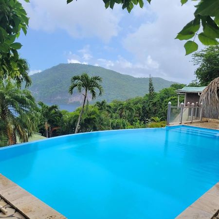Villa Dream Deshaies Exterior foto