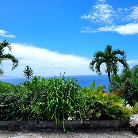 Villa Dream Deshaies Exterior foto
