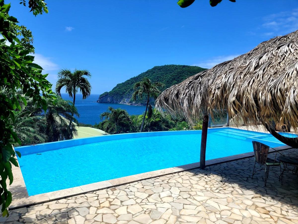 Villa Dream Deshaies Exterior foto