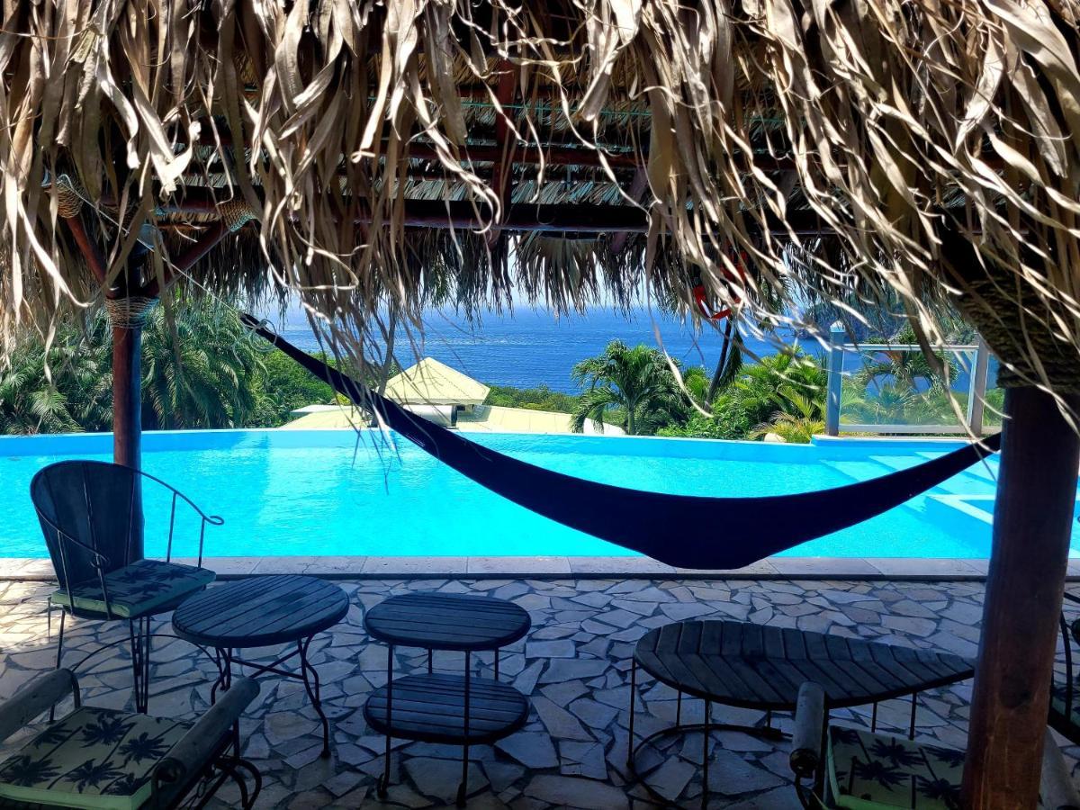 Villa Dream Deshaies Exterior foto