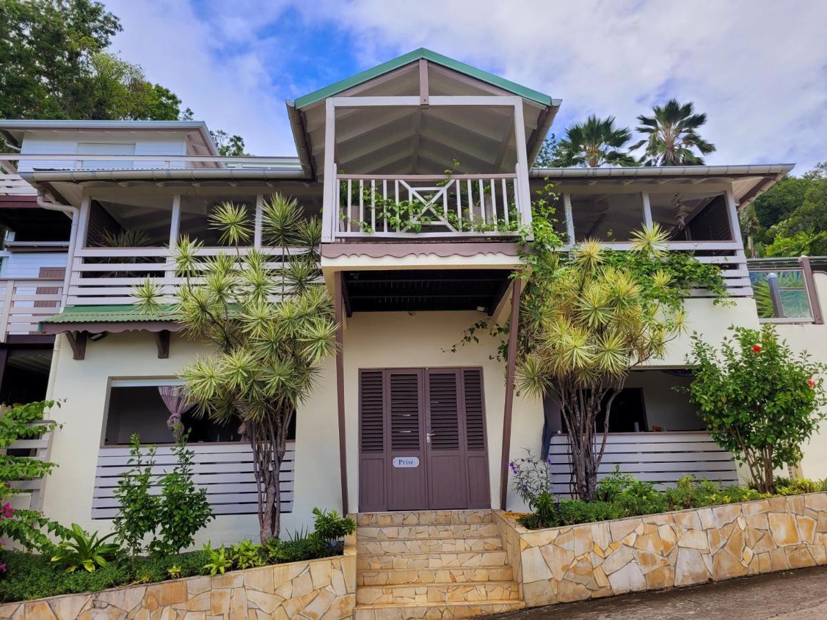 Villa Dream Deshaies Exterior foto