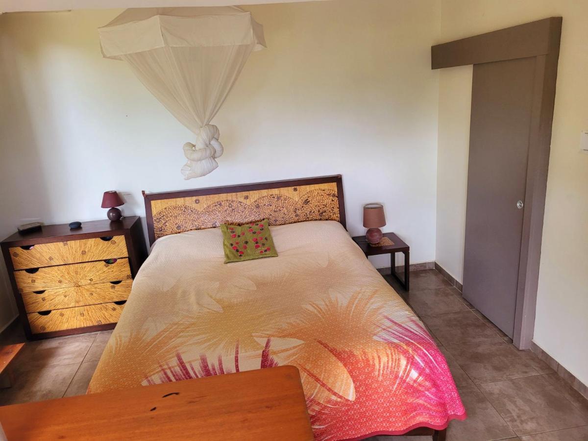 Villa Dream Deshaies Exterior foto