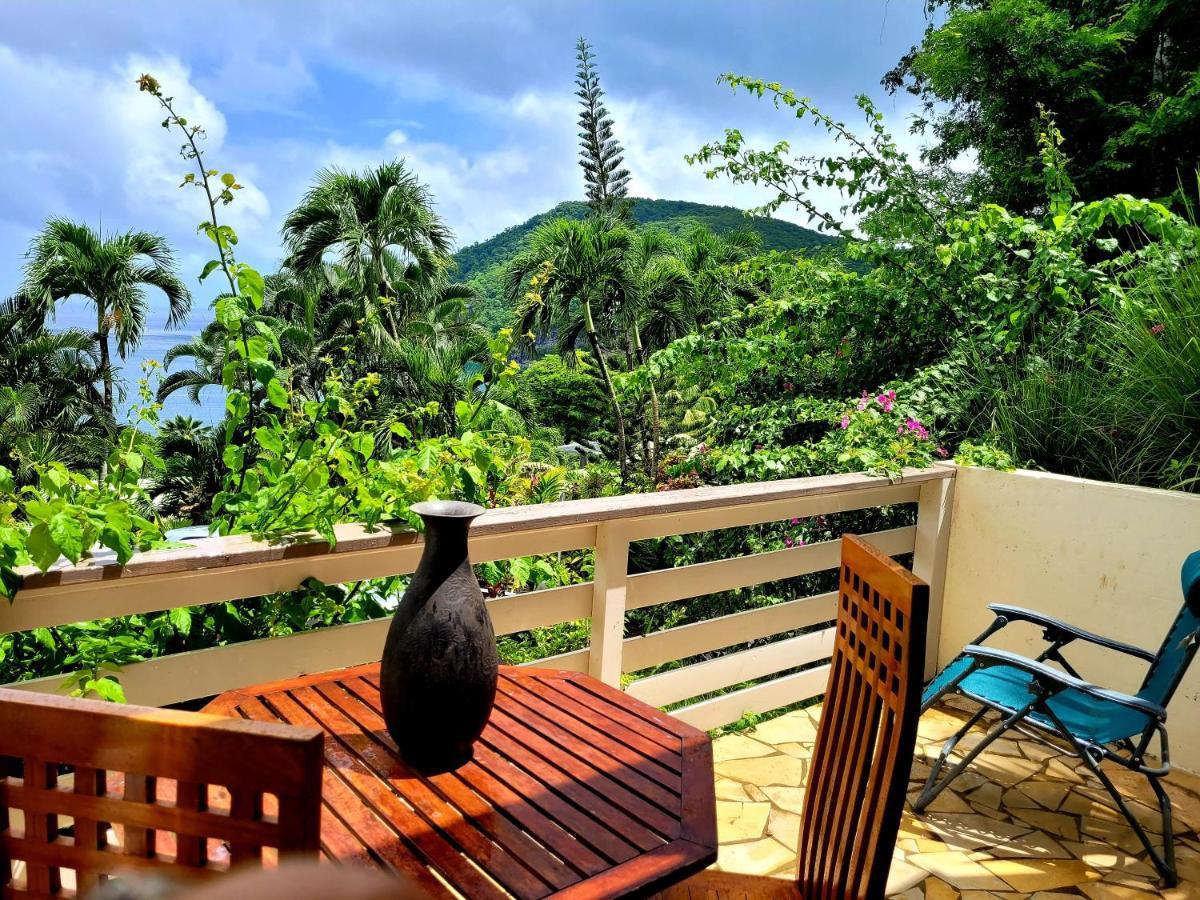 Villa Dream Deshaies Exterior foto